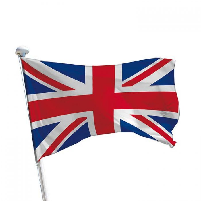Quel est le nom traditionnel donné au drapeau du Royaume-uni ?