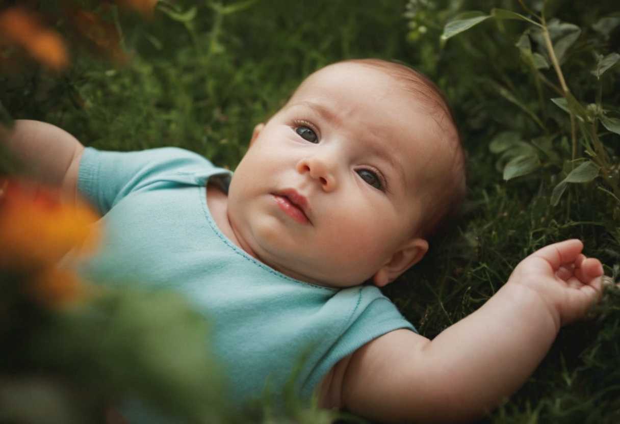 Soulager les irritations cutanées des bébés avec des traitements doux et naturels